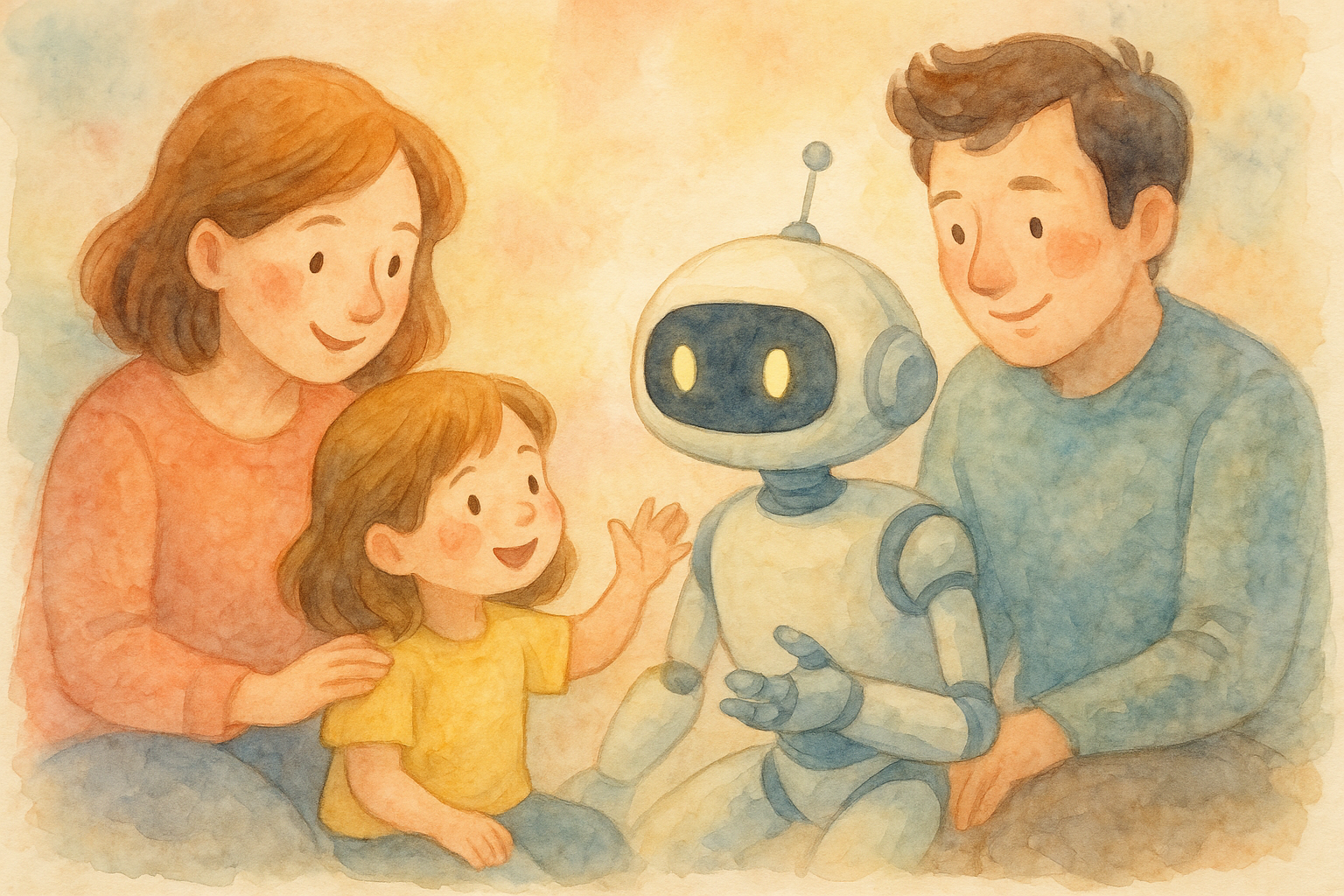 How AI Can Support Parents in Their Children’s Growth